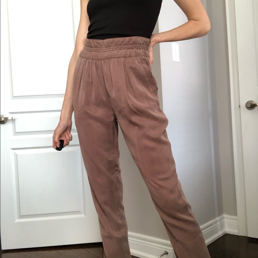 Vintage Aritzia Wilfred pants